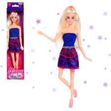 Sharnic-hinge doll 