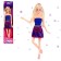 Sharnic-hinge doll "Flores Magic Fairy"