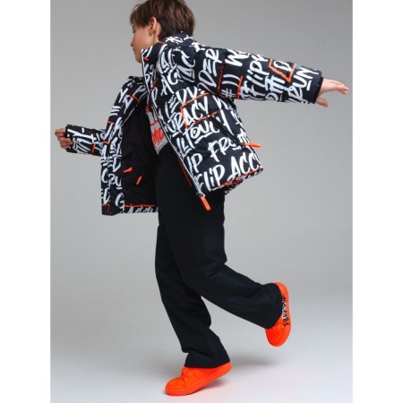 Demician jacket for the boy PlayTode, height 140 cm-3