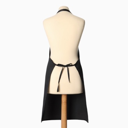 The apron is saving and I am black, 65*75 cm, 100% p/e-5
