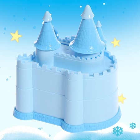 Copper "Ice Kingdom", Mix color-7