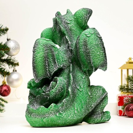 Figure "Green Dragon" 30cm-3