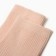 Children's socks minku, peach color, 11-12 cm