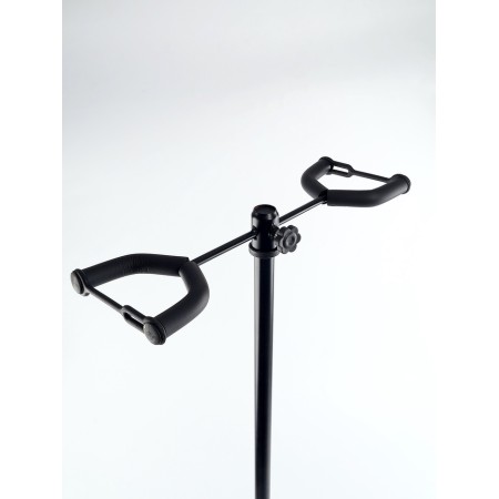 Music Life Hitars Star for 2 tools, h - 60-105 cm-4