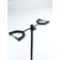 Music Life Hitars Star for 2 tools, h - 60-105 cm
