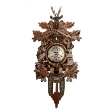 Wall watches with a cuckoo 