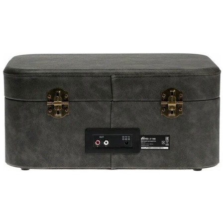 Vinyl player Ritmix LP-190B Dark Grey-2