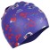 Swiming hat for children's Onlitop, silicone, girth 46-52 cm