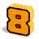 Robot "Number 8", transforms