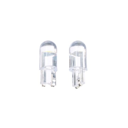LED LED SKYWAY T10 (W5W), 12 V, COB diode, light white, S08201425, 10 pcs