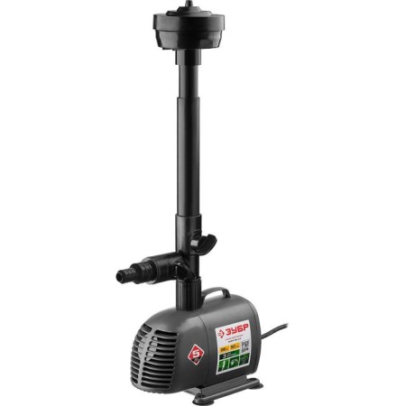 Fountain pump, Znfch-50-3.4 bison, for pure water, pressure 3.4 m, nozzles: bell, geyser, helmet-1