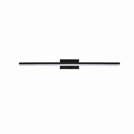 HIGHT INTERN MANTRA MORNE, LED, 1800LM, 4000K, 750x140x60 mm, black color black