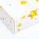 Folding box "These stars from the sky, only for you" 31 x 24.5 x 8 cm
