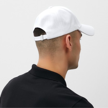 Minaku cap "Breek", white color, size 56-58-5