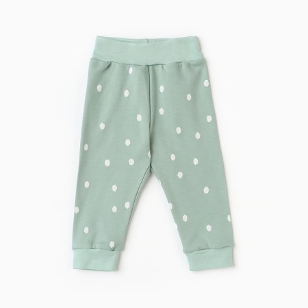Children's sliders "Fox", Menthol color, height 80