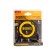 Denzel roulette 31524, nylon coating, magnetic hook, automatic, 8 m x 32 mm