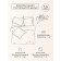 Bed linen 1.5 joint venture Diva Afrodita, size 160x220 cm, 150x220 cm, 70x70 cm - 2 pcs