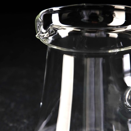 Glass Turkish with a lid Magistro "Arabica", 350 ml, 19 × 8.5 × 14 cm-3
