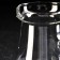 Glass Turkish with a lid Magistro "Arabica", 350 ml, 19 × 8.5 × 14 cm