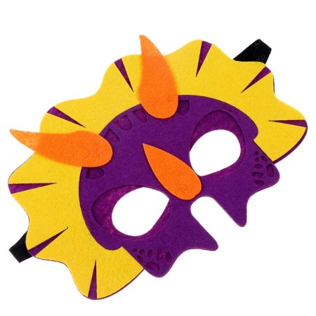 Carnival mask "Dragon"-1