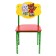 Children's chair "Beast", adjustable, mix