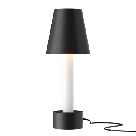 Lamp battery Maytoni Mod104TL-3AB3K, 1XLED, 3W, 12x12x32 cm, 100lm, black color black-6