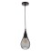 Lamp Bayerlux 669917/1 E27 40W Black 12x12x26 cm