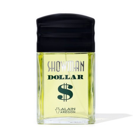 Tuale water men's Showman Dollar, 90 ml-1
