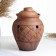 Bank for storing garlic 1.5 liters, hammering