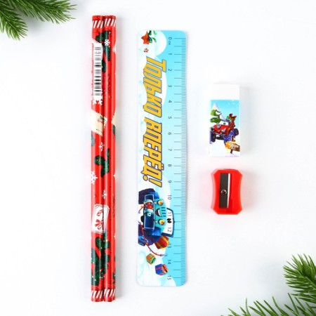 Gift New Year's set "Break in the New Year", 5 items-12