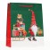 Gift package "Gifts on a sleigh", 26 x 32 x 12 cm