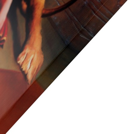 Picture on the canvas "Cleopatra" 50*70 cm-1