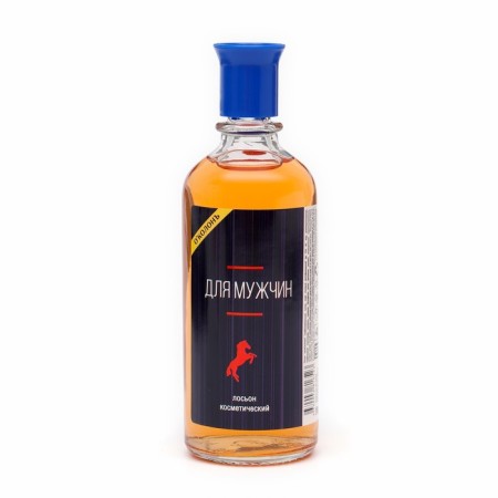 Lotion cologne after shaving "for men", 100 ml