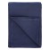 Cotton tablecloth dark blue in color Essential, size 170x250 cm