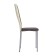 Vienna-1 chair, brown/milk
