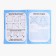 Funny A5, 8 sheets of "Fairytale New Year"