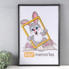 Photo frame Plastic 