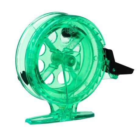 Coat of wire KP-75, green-3