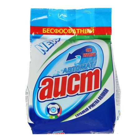 Washing powder "Stork", automatic, 2.4 kg