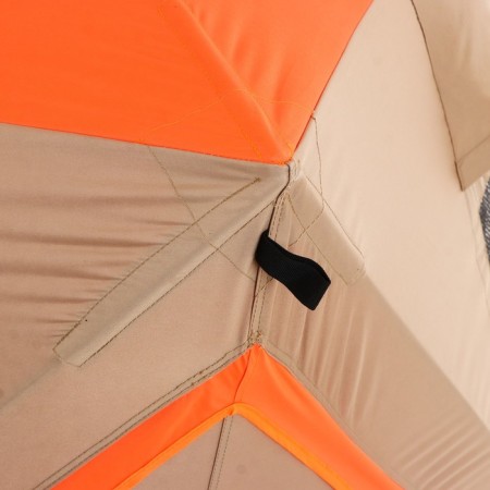 Tent winter cube, 1.5 x 1.5-8