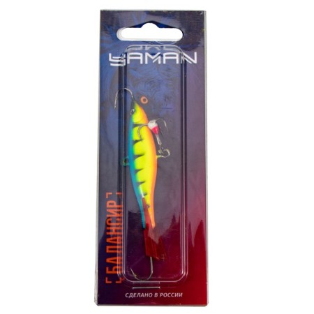 Balancir Yaman Se Caspian, L-70 mm, 34 g, color 68-4