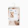 Ethel towel Rabbit 40x73 cm, 100% HL, sarzha 190 g/m2