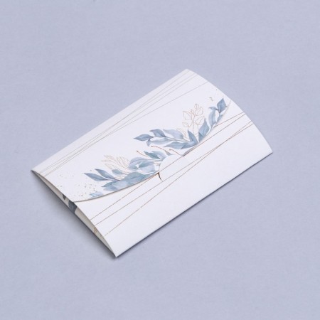 A certificate with an embossing "Dream" 10.5 x 7 set 10 pcs-1