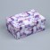 Rectangular gift box, packaging, Pressent, 26 x 17 x 10 cm