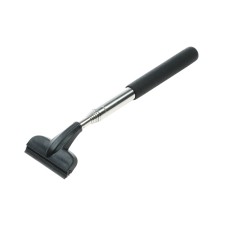 Wedepage telescopic 25-101 cm, width 6.5, black