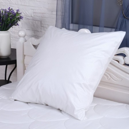 Greek ornament lightning pillowcase, 70x70 cm, 70% polyester, 30% cotton