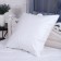 Greek ornament lightning pillowcase, 70x70 cm, 70% polyester, 30% cotton