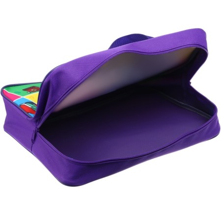 Folder with handles Textile A4, 350x270x100 mm, gravity farz-5