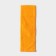 Nozzle for a flat mop of the share, 42 × 12 cm, microfiber, color orange color