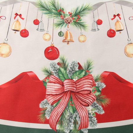 Baby Ethel "Christmas Wreath", D = 220 cm, 100% HL, sarzha 190 g/m2-5